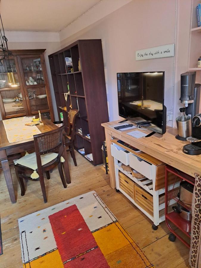 Privatzimmer Im Gasthaus Engel Apartman Dornbirn Kültér fotó