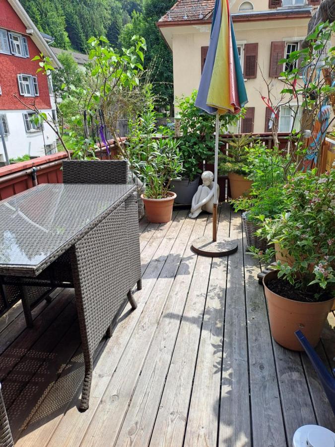 Privatzimmer Im Gasthaus Engel Apartman Dornbirn Kültér fotó