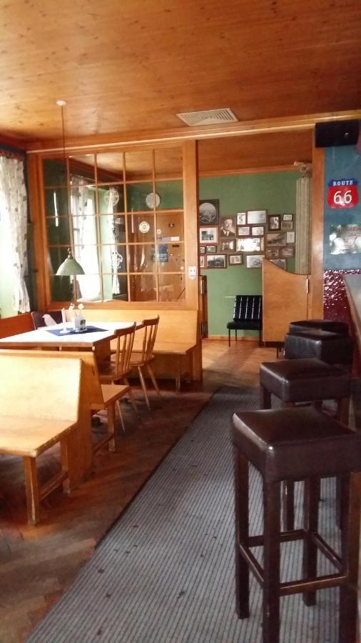 Privatzimmer Im Gasthaus Engel Apartman Dornbirn Kültér fotó